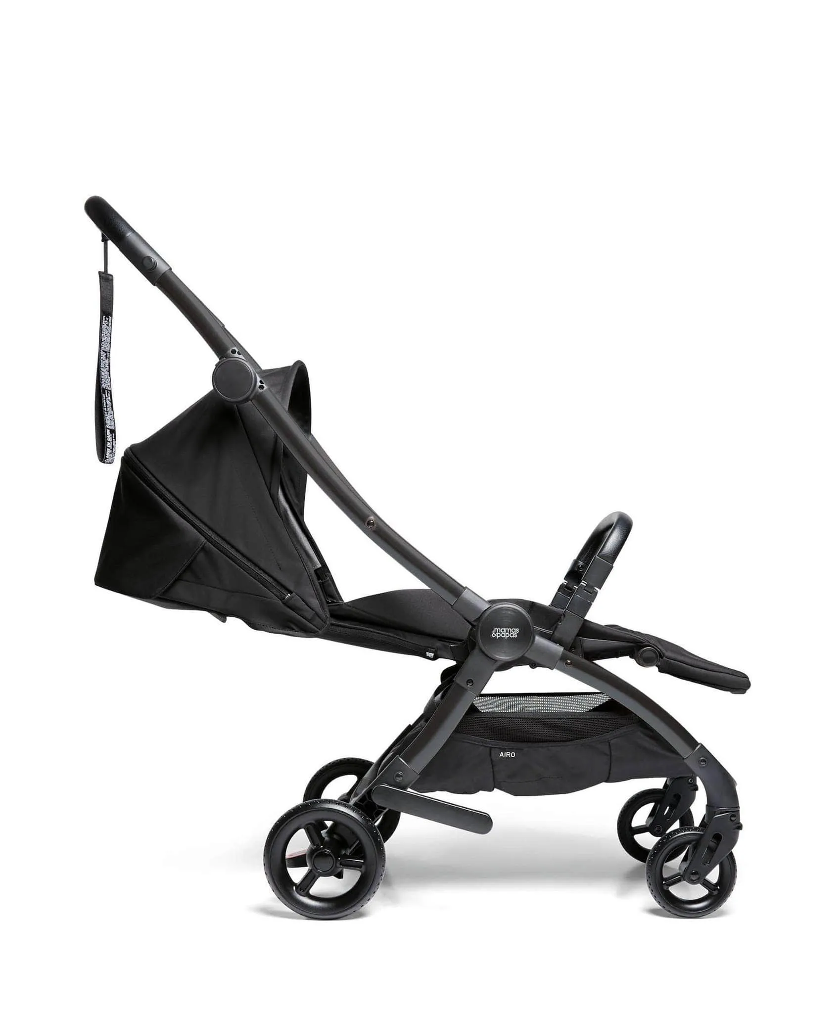 Mamas & Papas Airo Pushchair - Black