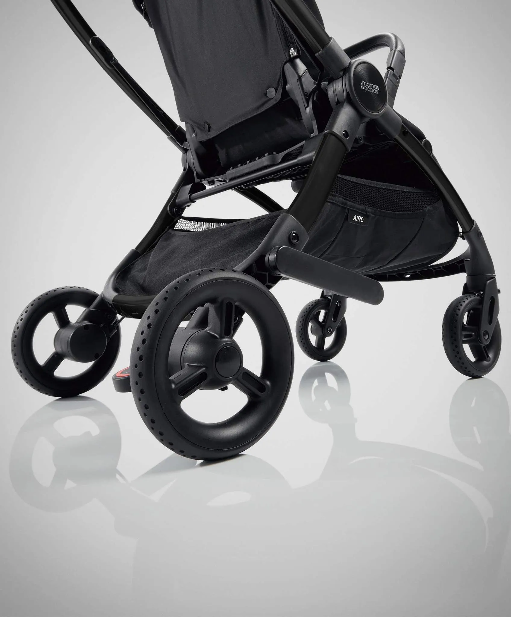 Mamas & Papas Airo Pushchair - Black