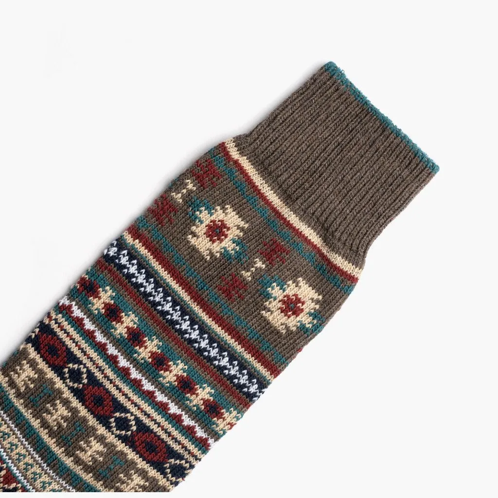 Men's Sodello Southern Sun Sock | Musk