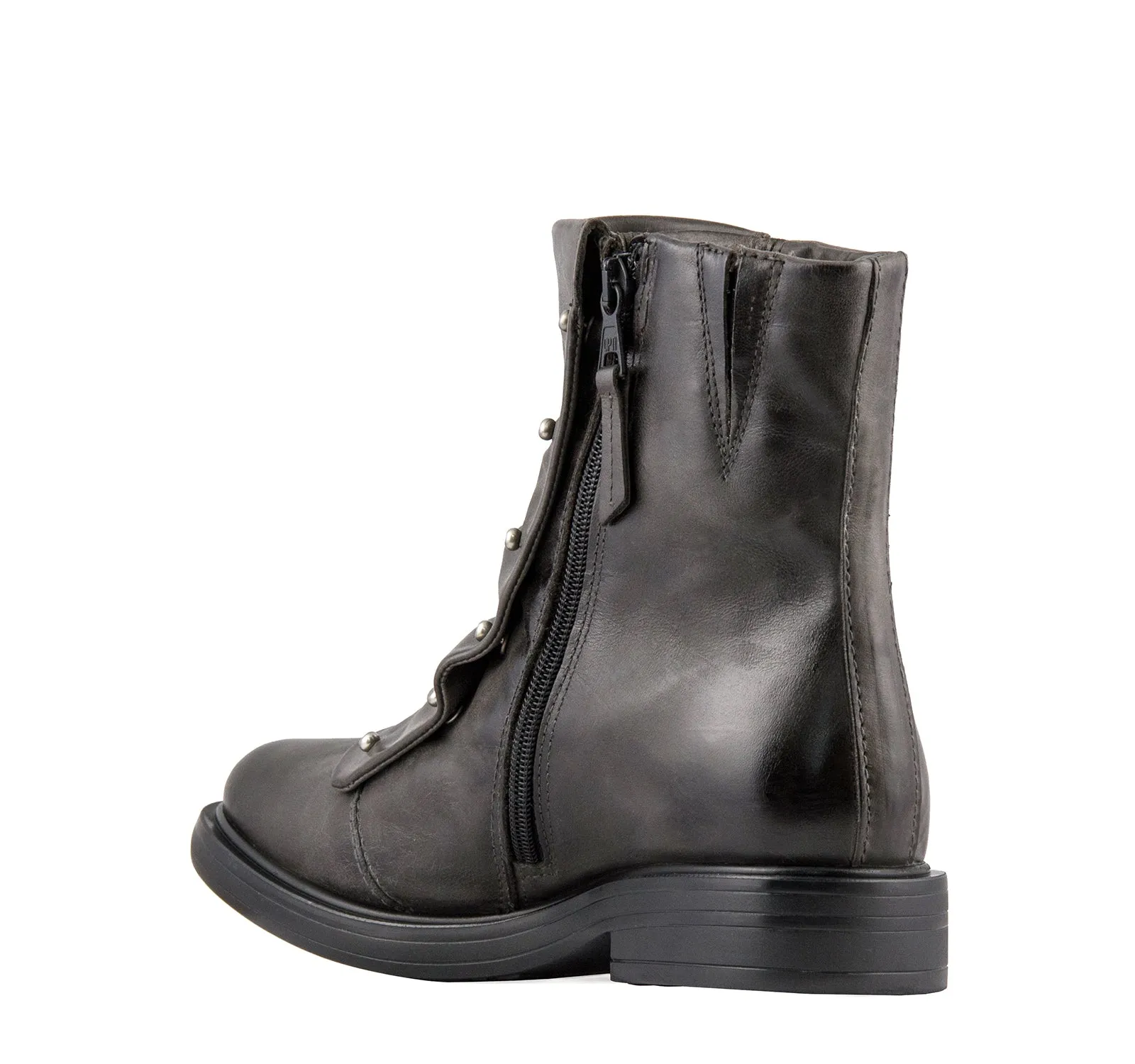 Miz Mooz Clara Women's Boot in Graphite