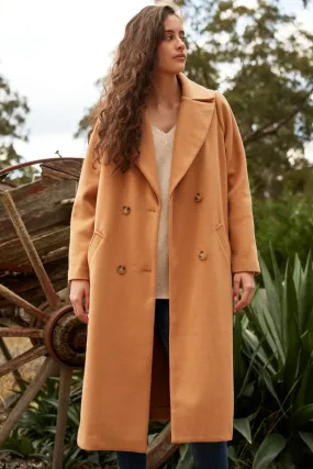 Mohave Coat, Camel