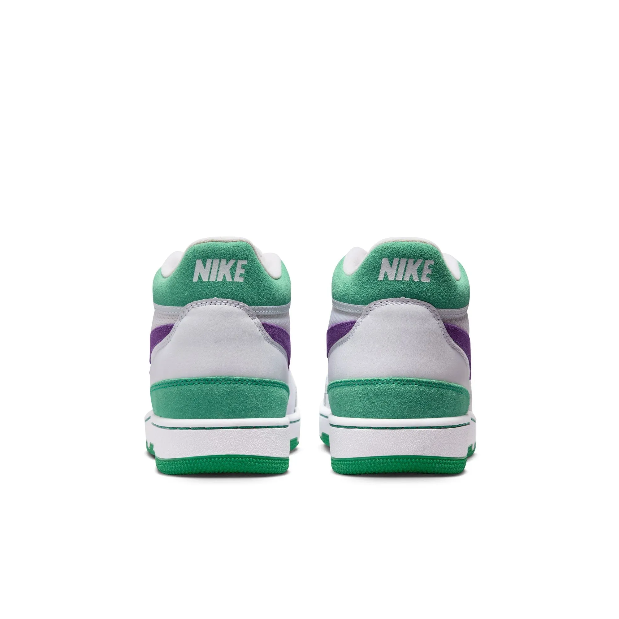 Nike Attack (White/Hyper Grape/Court Green)