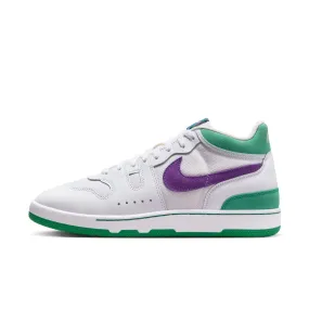 Nike Attack (White/Hyper Grape/Court Green)