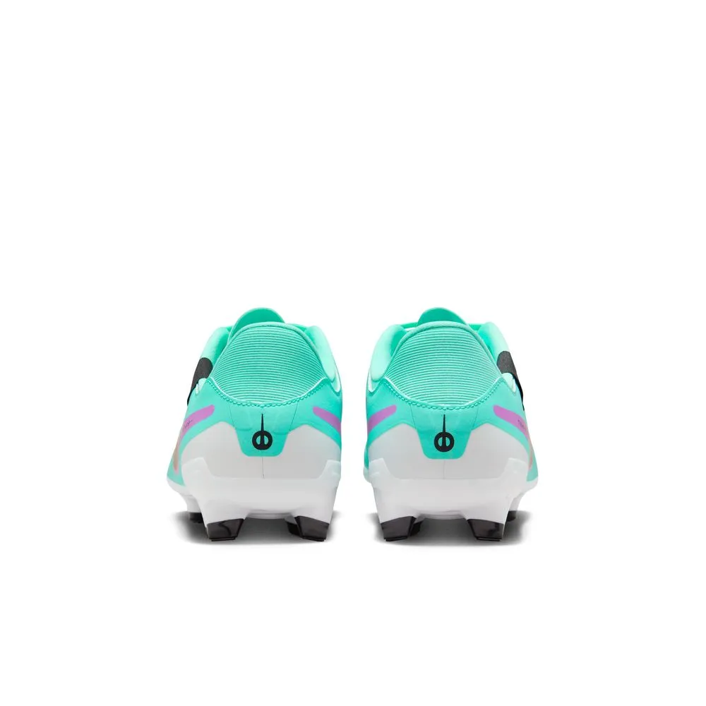 Nike Tiempo Legend 10 Academy FG/MG Football Boots (Hyper Turquoise/Fuschia Dream/Black)