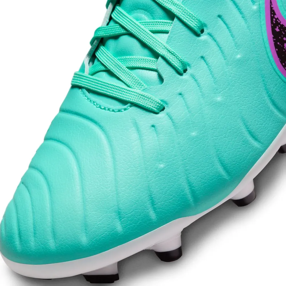 Nike Tiempo Legend 10 Academy FG/MG Football Boots (Hyper Turquoise/Fuschia Dream/Black)