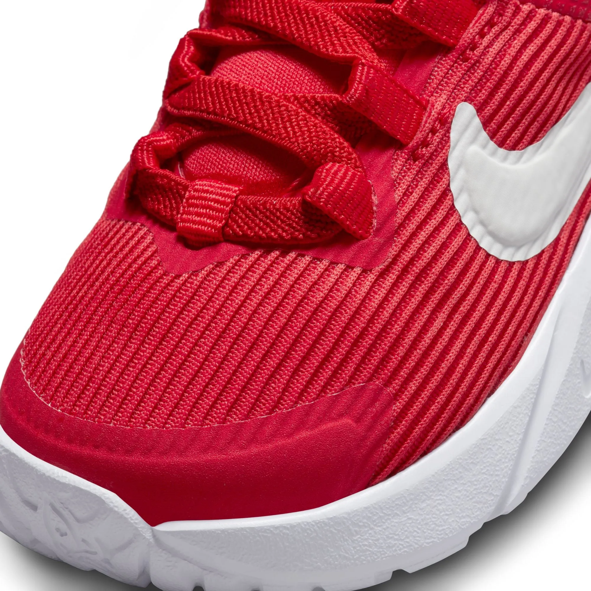 Nike University Red/Summit White Star Runner 4 Toddler Sneaker