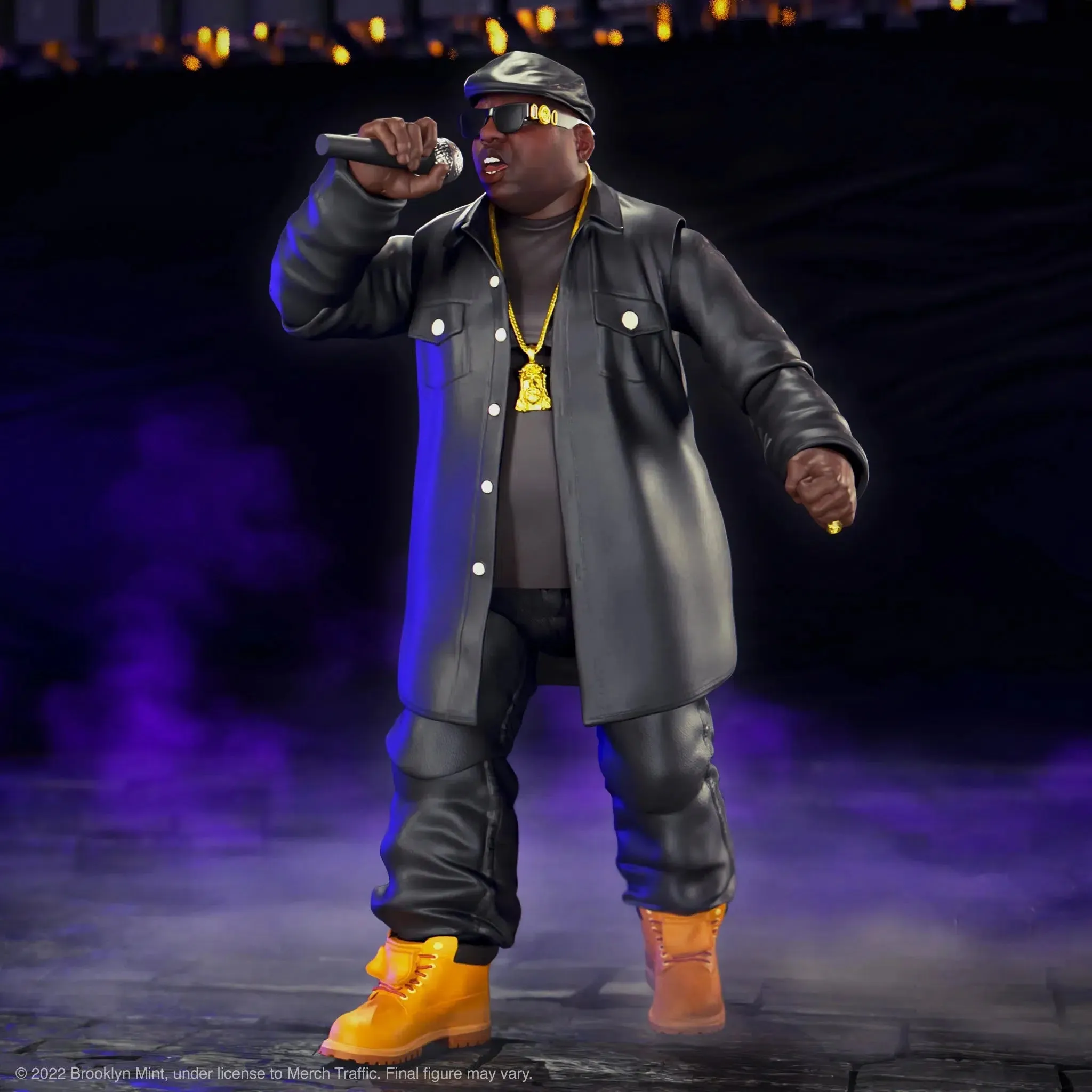 Notorious B.I.G. ULTIMATES! Figure Super 7