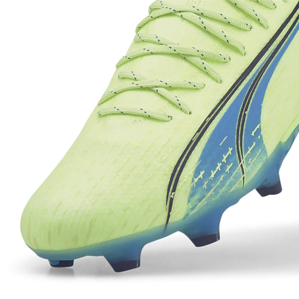 Puma Ultra Ultimate FG/AG Football Boots (Fizzy Light/Parisian Night)