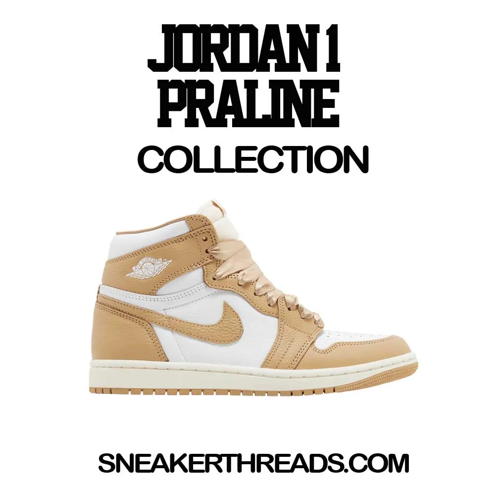 Retro 1 Praline Ballin Bear Shirt