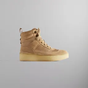 Ronnie Fieg for Clarks Originals 8th St Rushden Boot - Tan