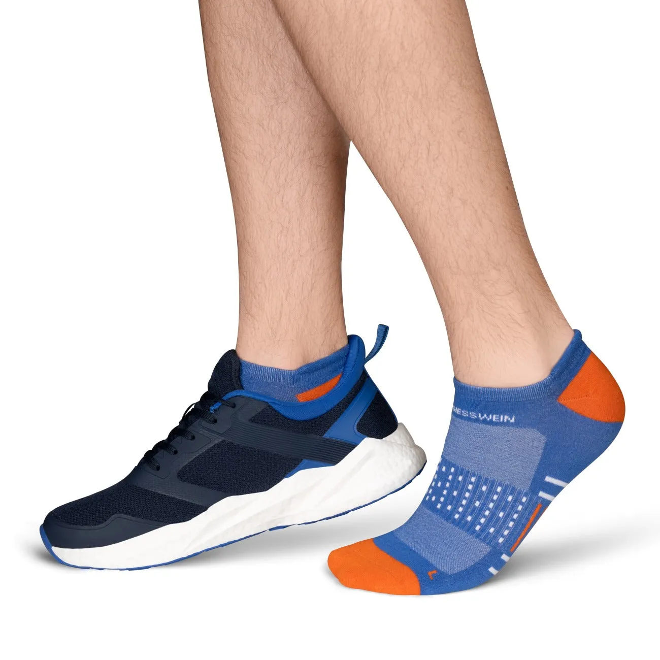 Running Socks (Pack of Three)