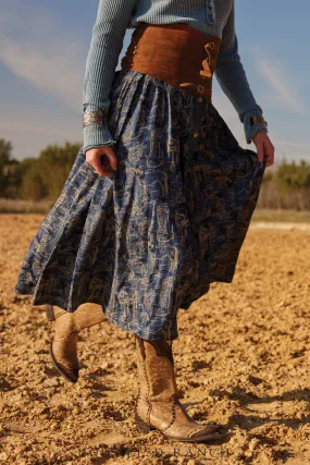 Skirt, Cowboy 101