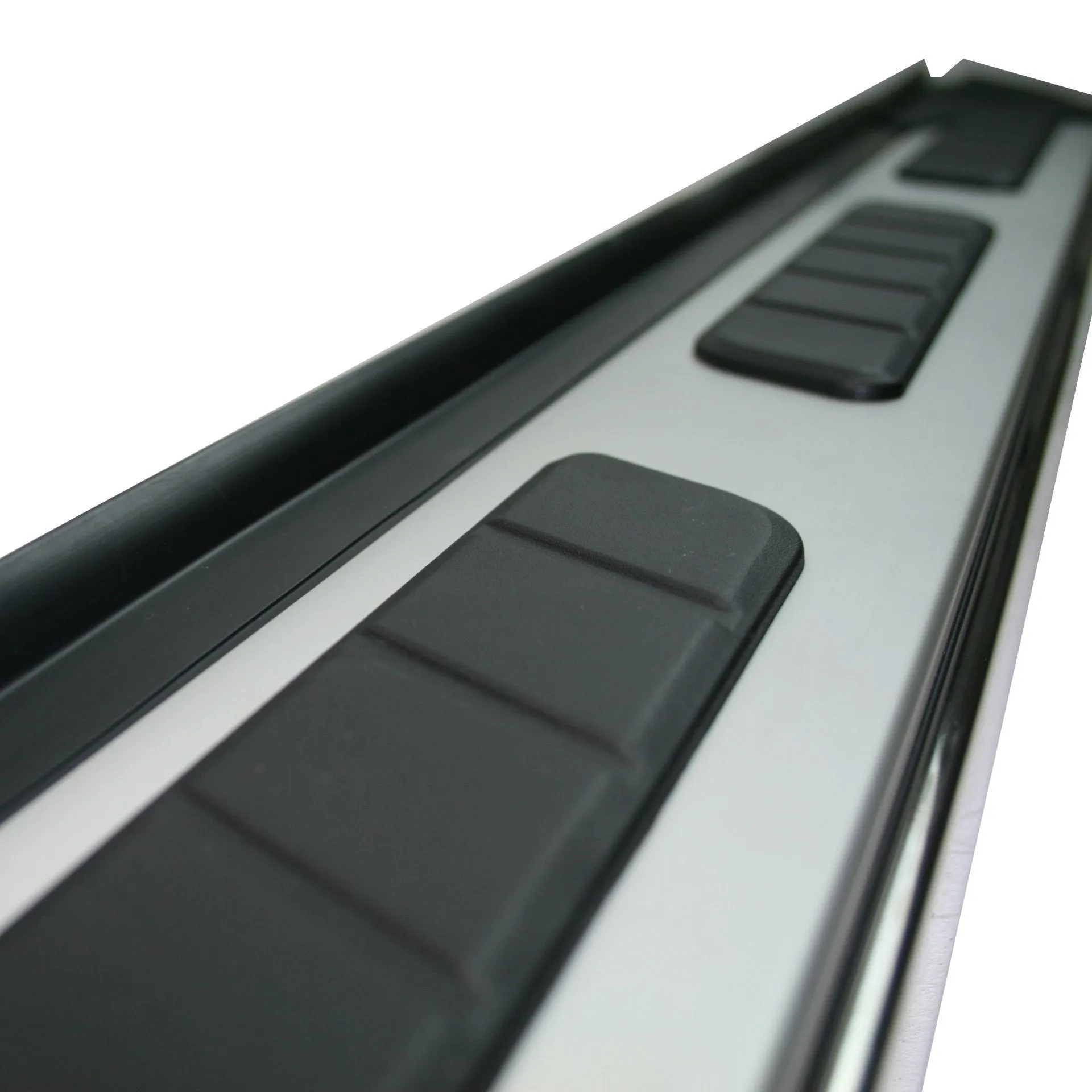 Suburban Side Steps Running Boards for MG HS