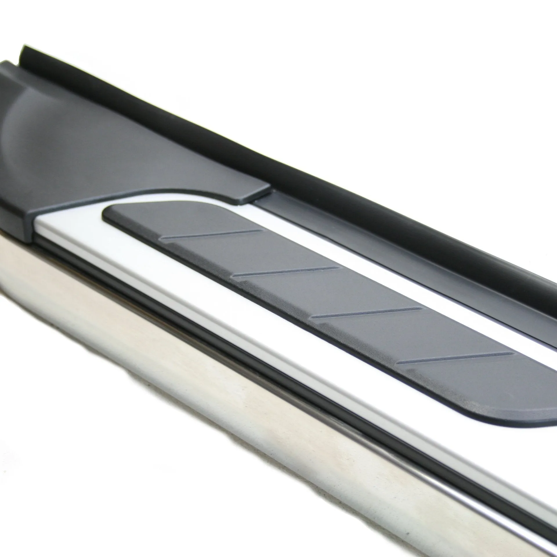 Suburban Side Steps Running Boards for Nissan NV300 SWB 2014 