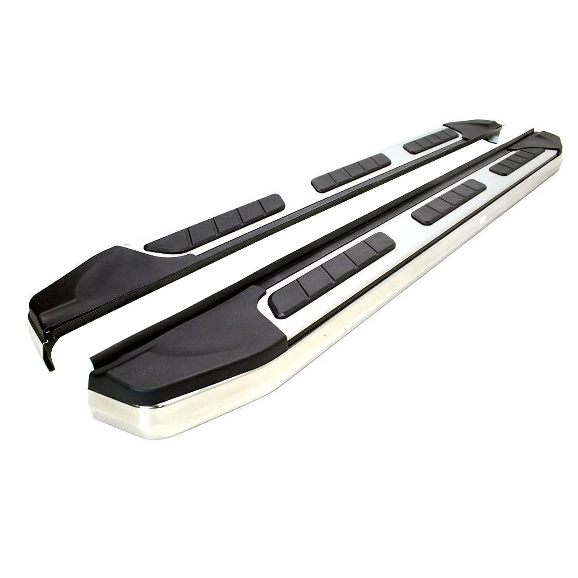 Suburban Side Steps Running Boards for Subaru XV 2011-2016