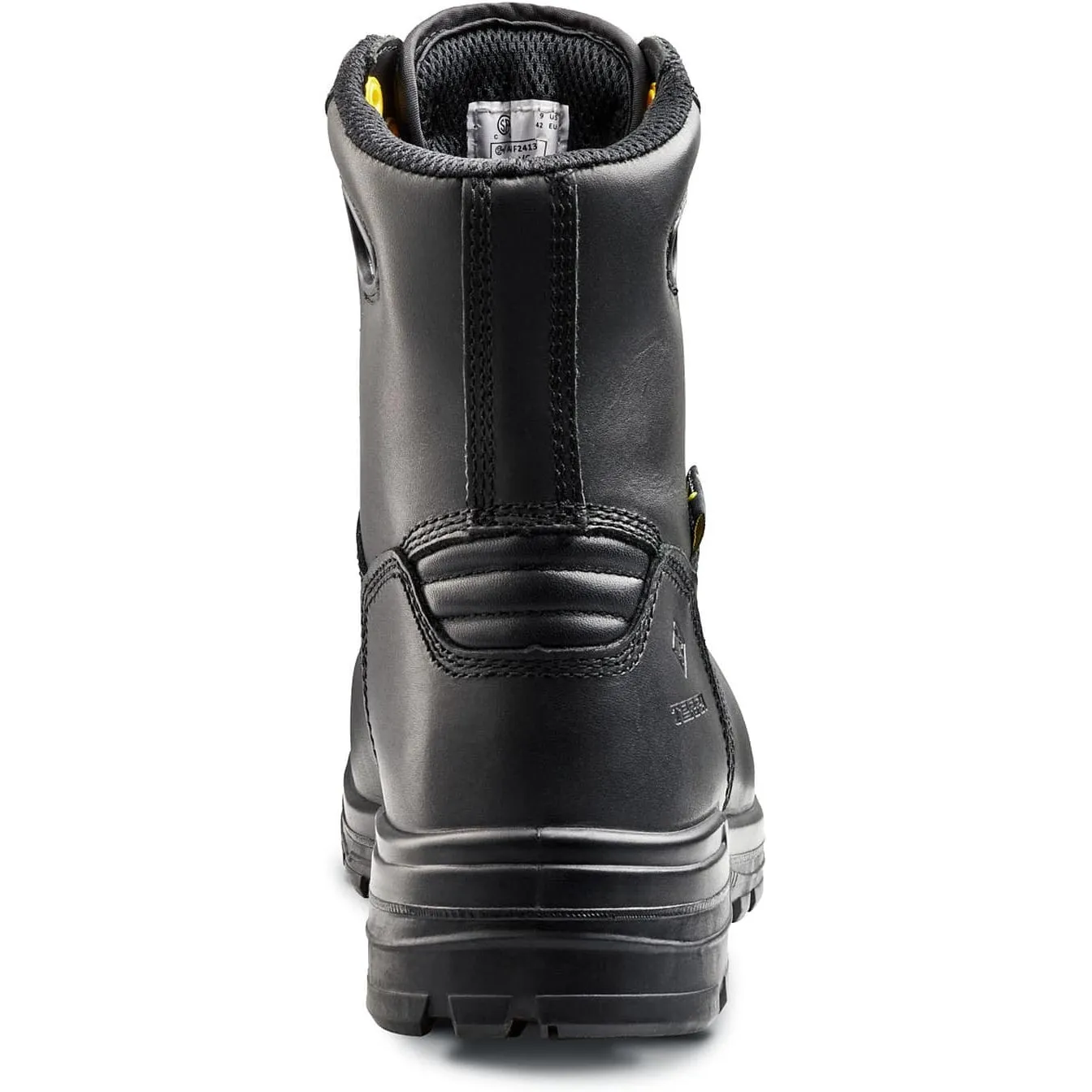 Terra Men's Paladin 8 Comp Toe WP Met Guard Work Boot -Black- R2988B