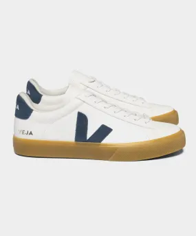 Veja Campo Leather Extra White California Gum Sole