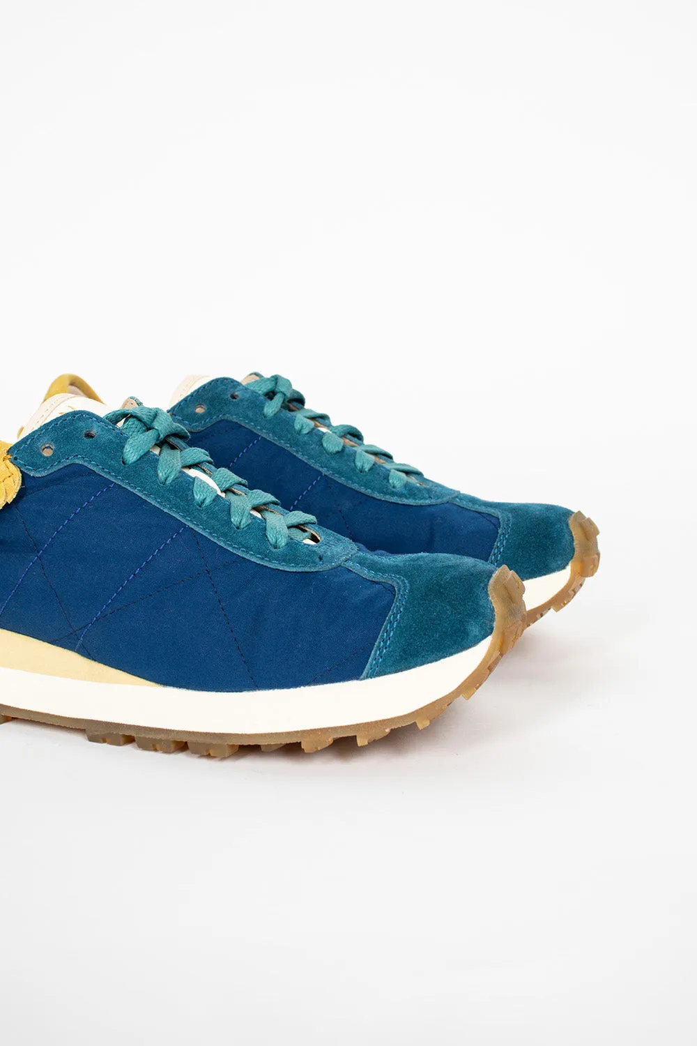 Walpi Runner Blue