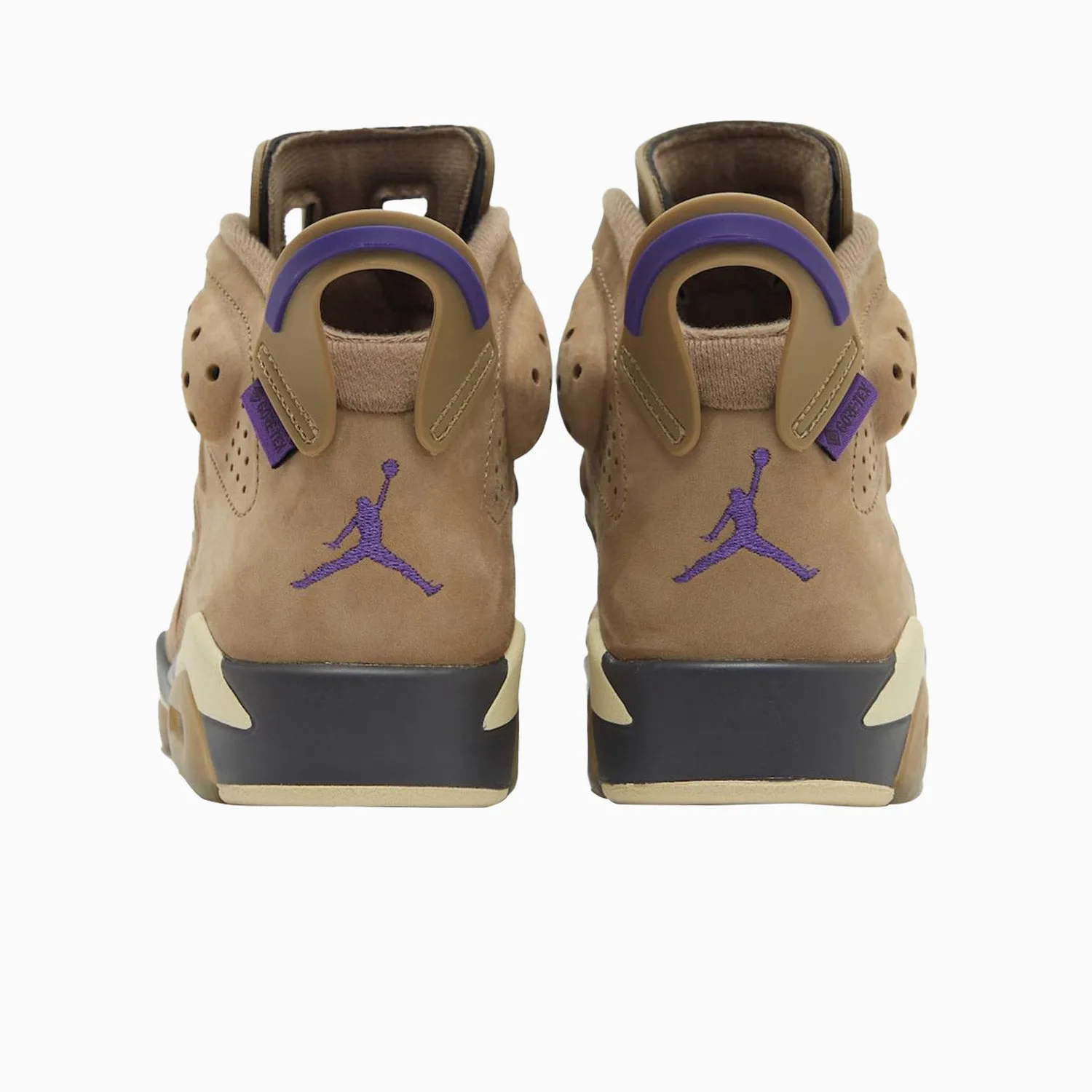 Women's Air Jordan 6 Retro Gore-Tex "Brown Kelp"