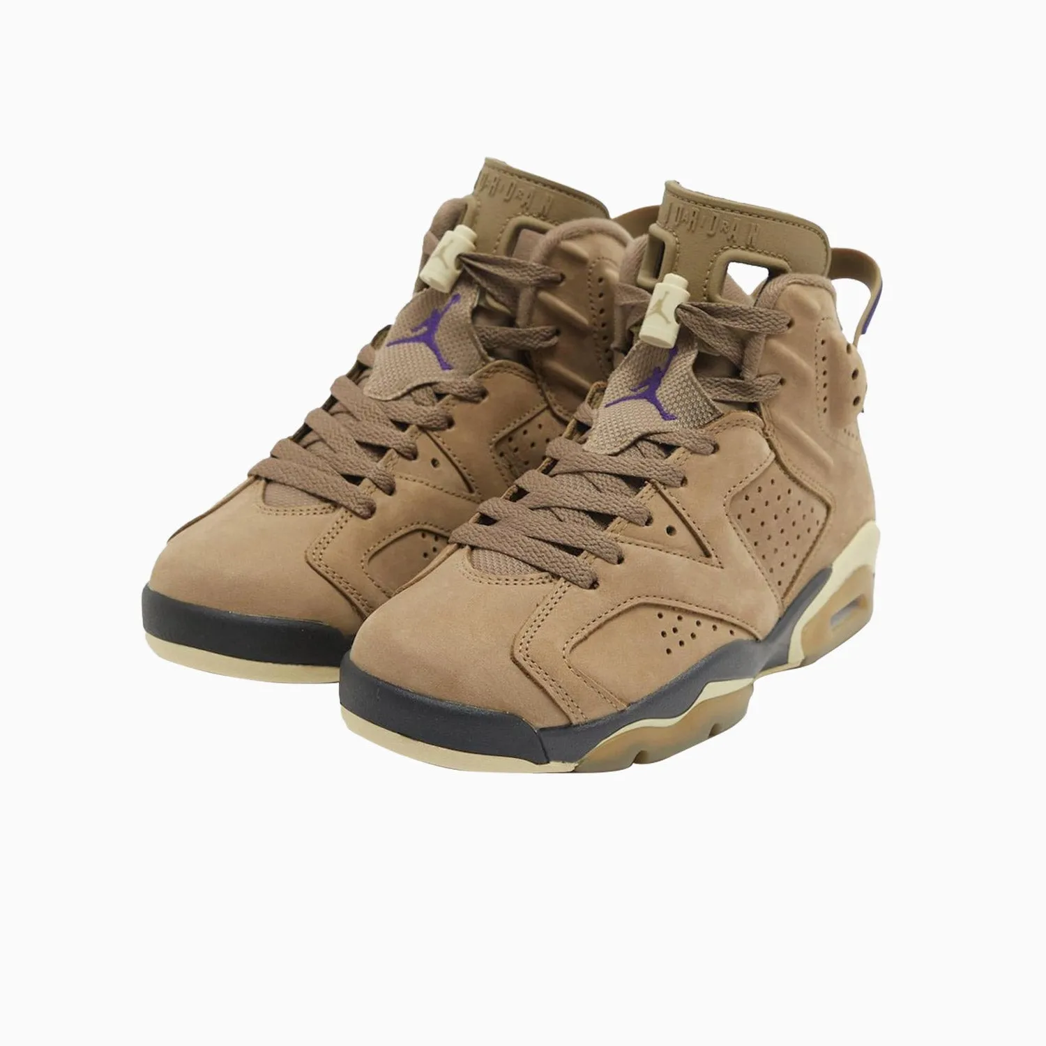 Women's Air Jordan 6 Retro Gore-Tex "Brown Kelp"