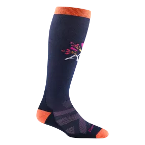 Women's Daybreak Over-the-Calf  Midweight Ski & Snowboard Sock