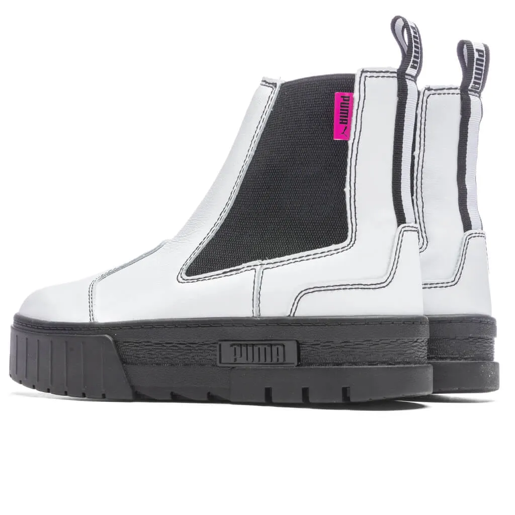 Women's Mayze Chelsea Pop - White/Black