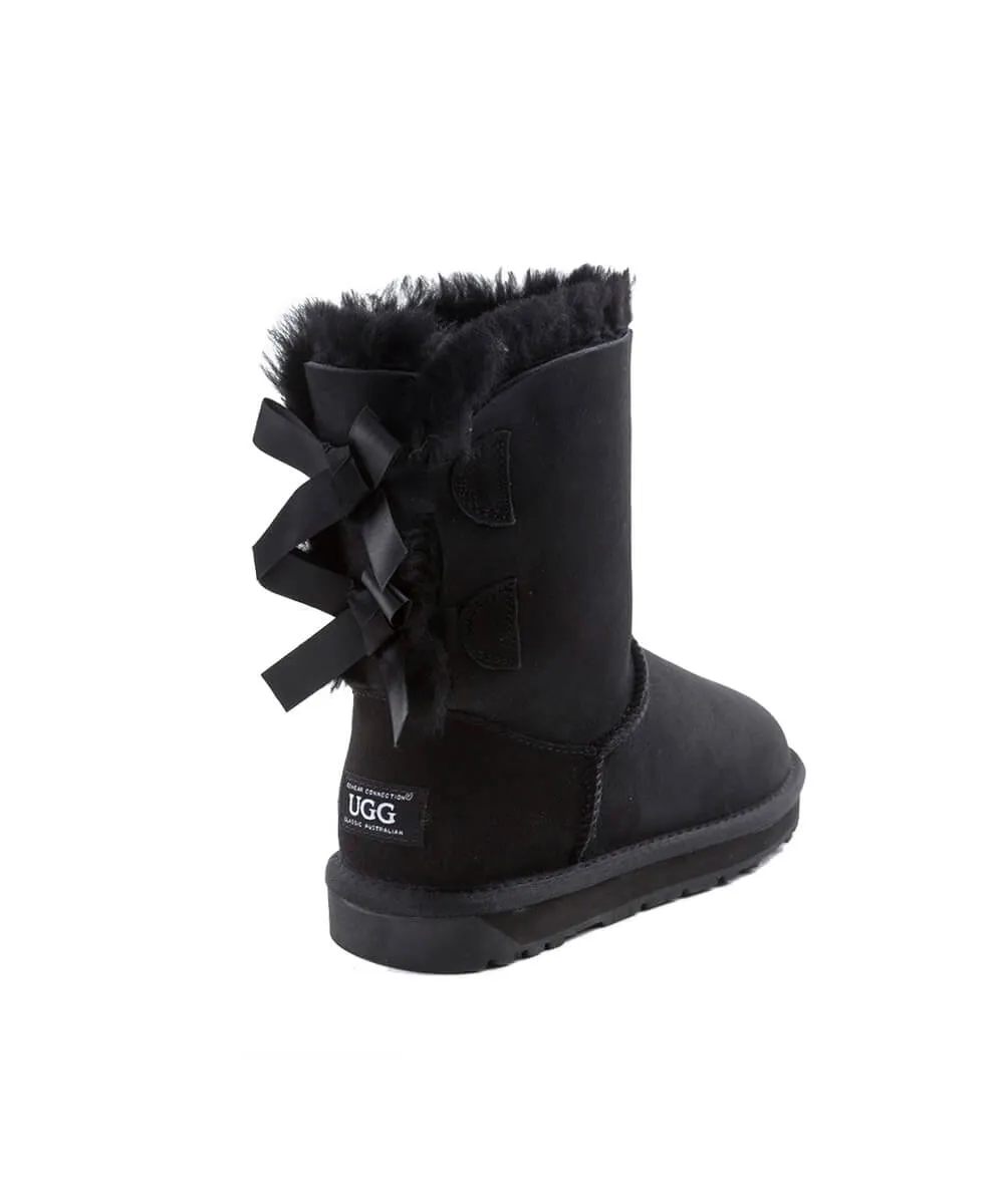 Women's UGG Short Ribbon