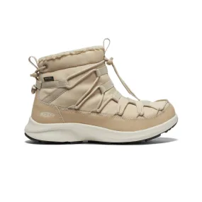 Women's UNEEK SNK II Waterproof Chukka  |  Safari/Birch