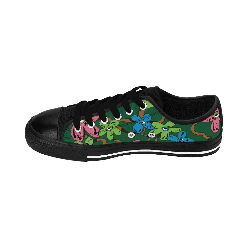 Women's Wildgarden Lace-On Sneaker