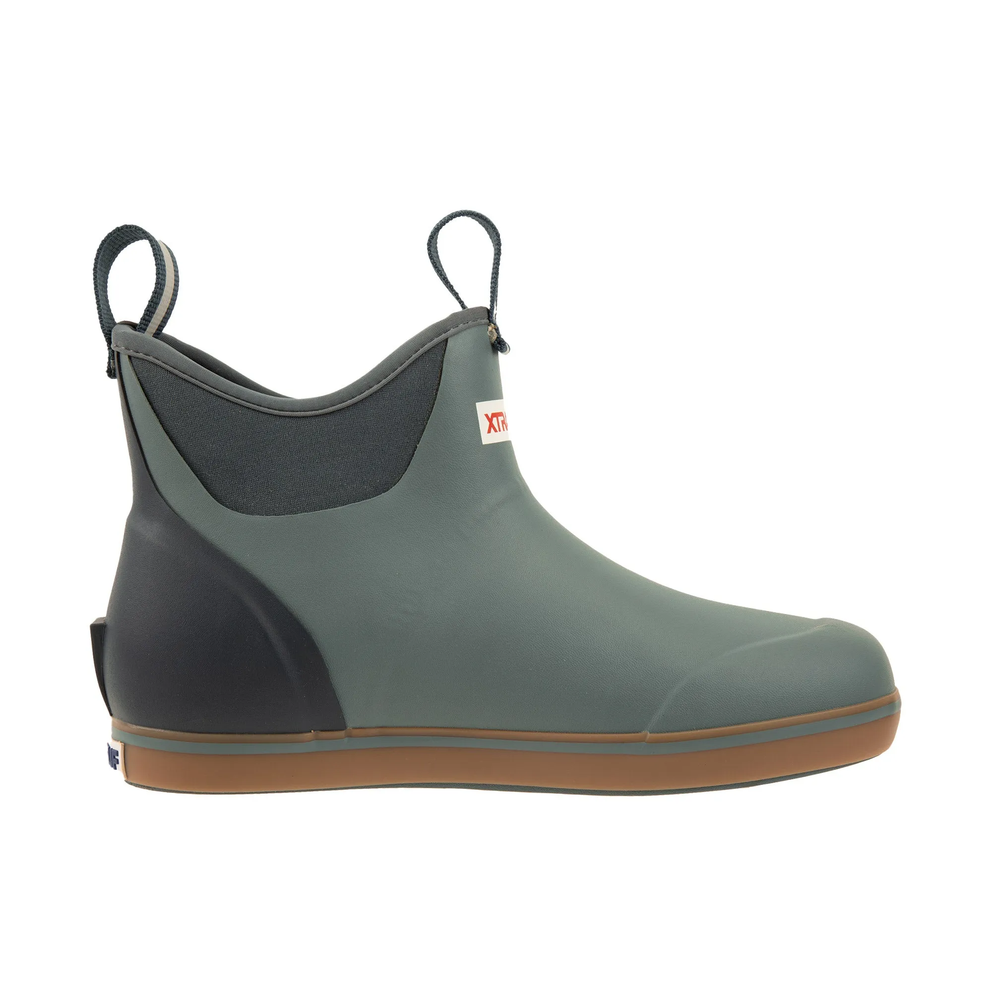 Xtratuf Ankle Deck Boot Stormy Blue