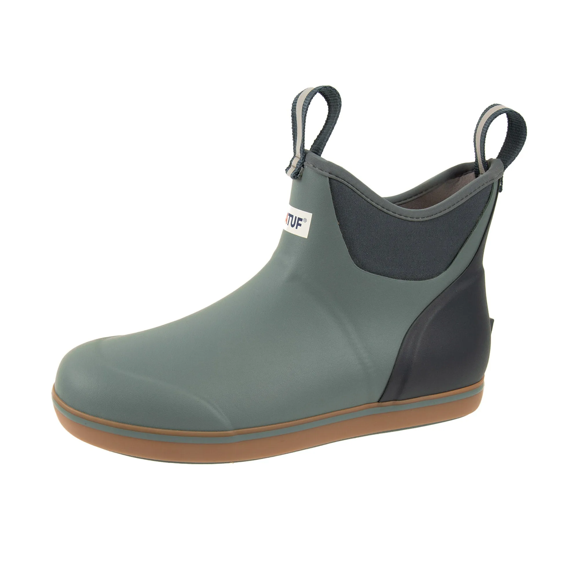 Xtratuf Ankle Deck Boot Stormy Blue